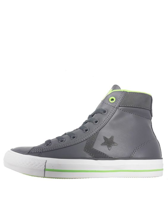 'CONVERSE Star Player Zip Hi Charcoal