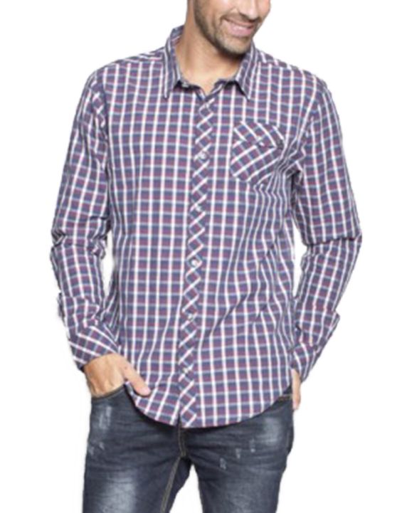 'WILD STREAM Dolby Shirt Red