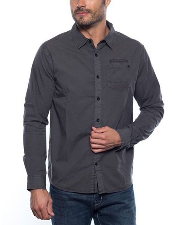 'MZGZ Donjon Shirt Graphite