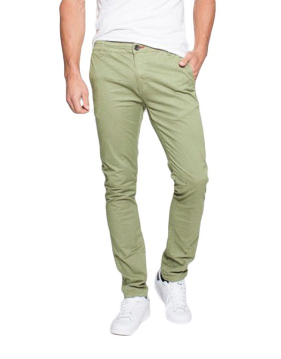 'MZGZ Ergo Pant Green