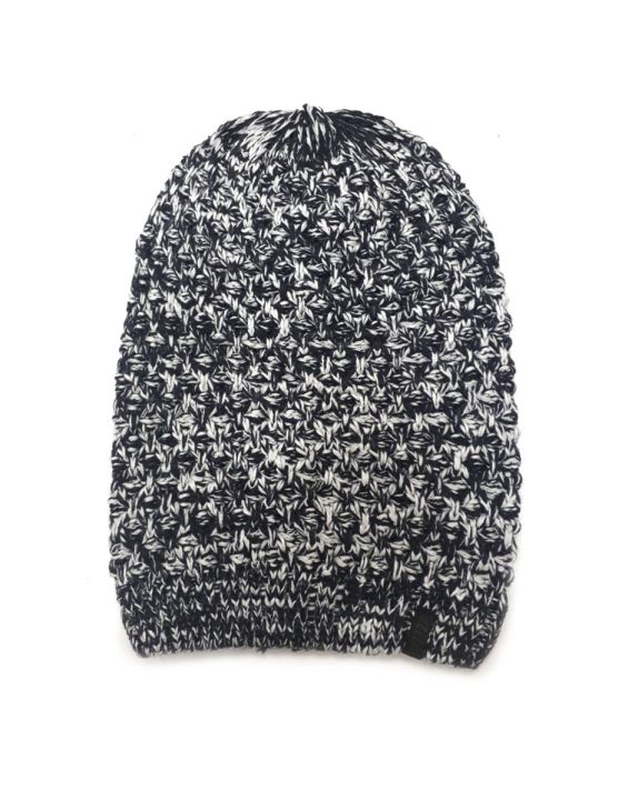 'MZGZ Happy Beanie Navy