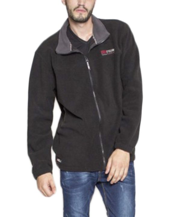 'WILD STREAM Inspire Fleece Black