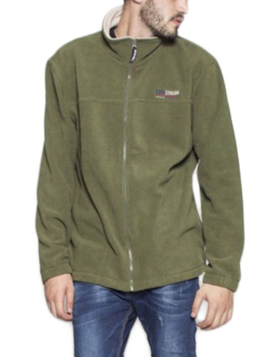 'WILD STREAM Inspire Fleece Kaki