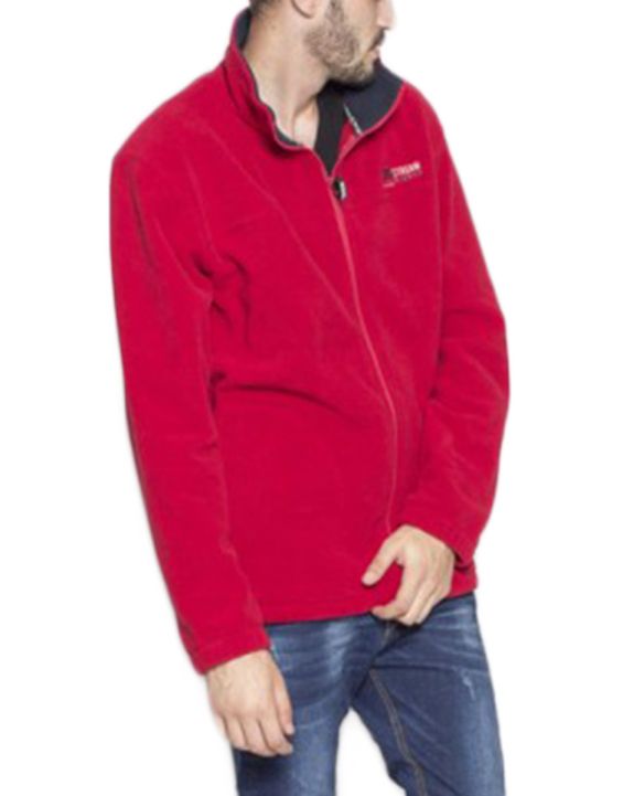 'WILD STREAM Inspire Fleece Red