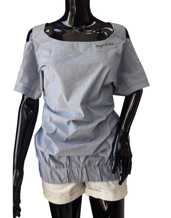 'NEGATIVE Irena Blouse