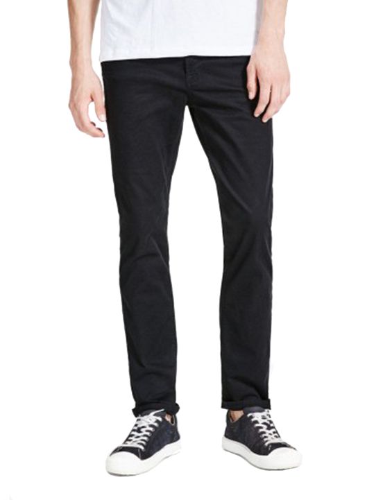 'JACK&JONES Tim Pants Black