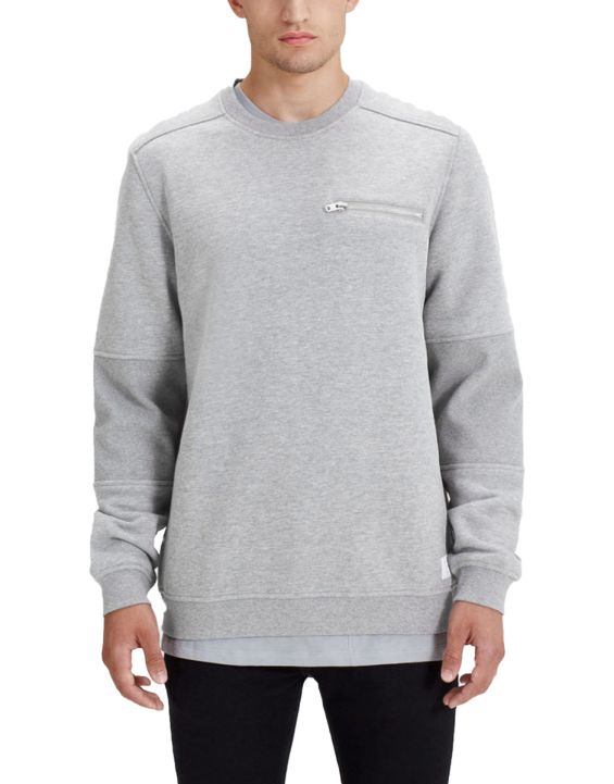 'JACK&JONES Pete Sweat Grey