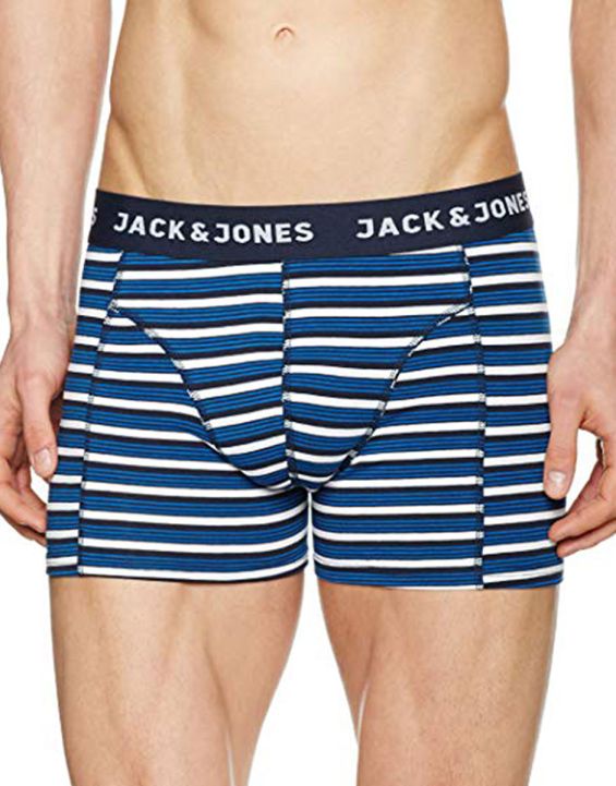'JACK&JONES Boxer Jacalya Navy