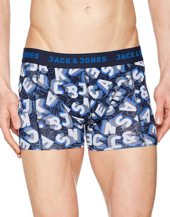 'JACK&JONES Boxer Jaccitylife Navy