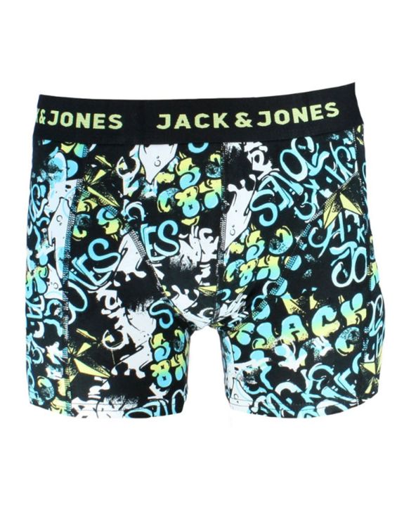 'JACK&JONES Boxer Jacgrap Lemon