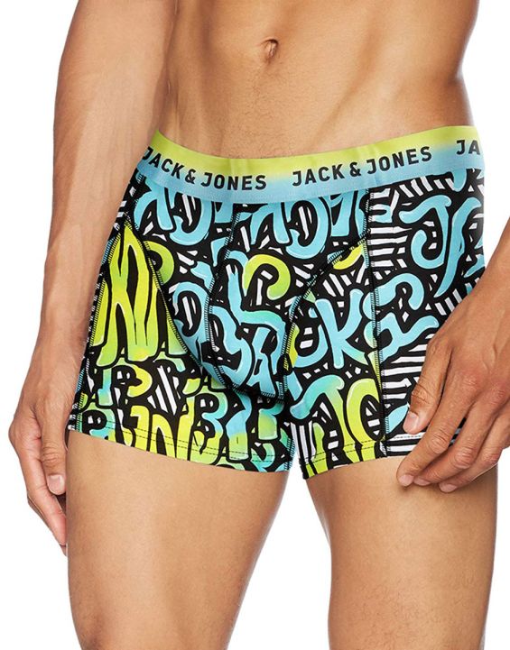'JACK&JONES Boxer Jacspoken Lemon