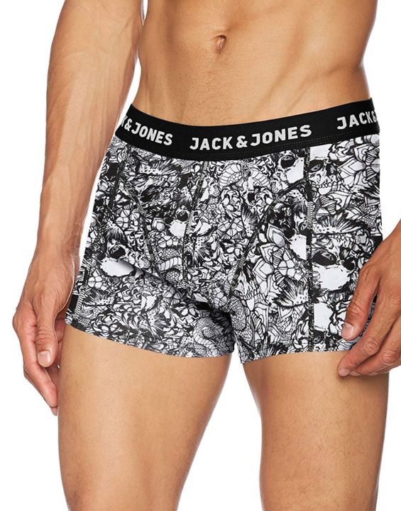 'JACK&JONES Boxer Jacdrawing Black