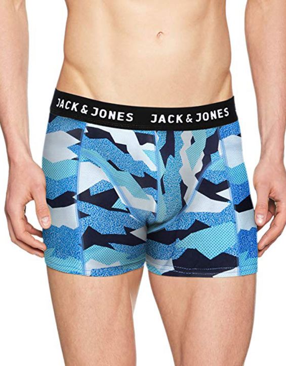 'JACK&JONES Boxer Jaccamo Blue