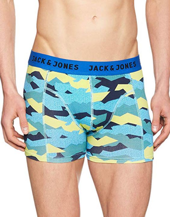 'JACK&JONES Boxer Jaccamo Lemon