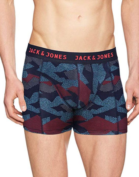 'JACK&JONES Boxer Jaccamo Pink