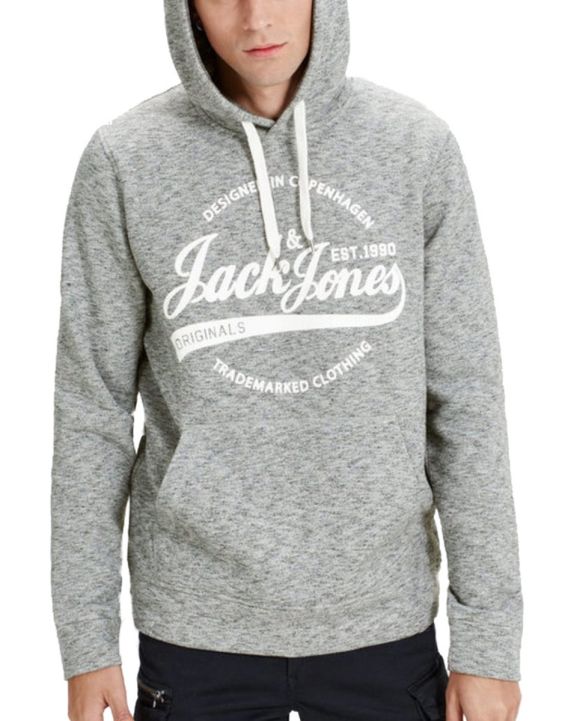 'JACK&JONES Panther Hoodie Thyme