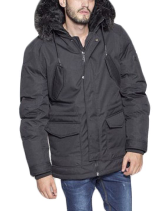 'MZGZ Lucky Jacket Black