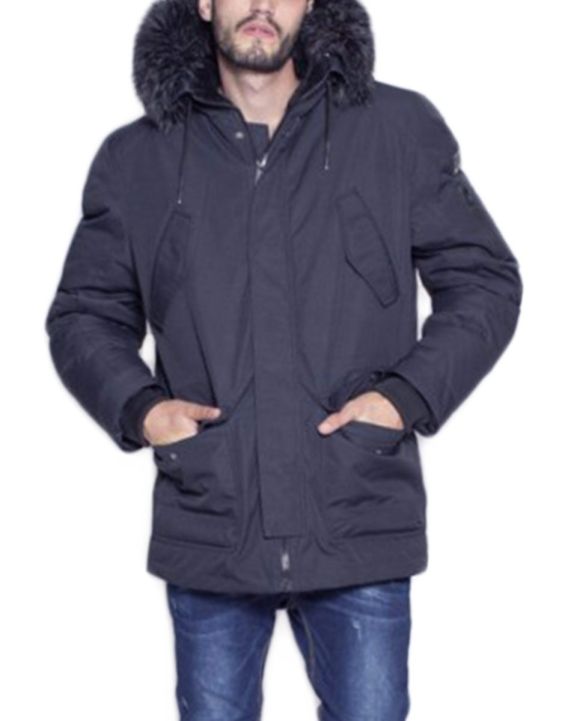 'MZGZ Lucky Jacket Navy