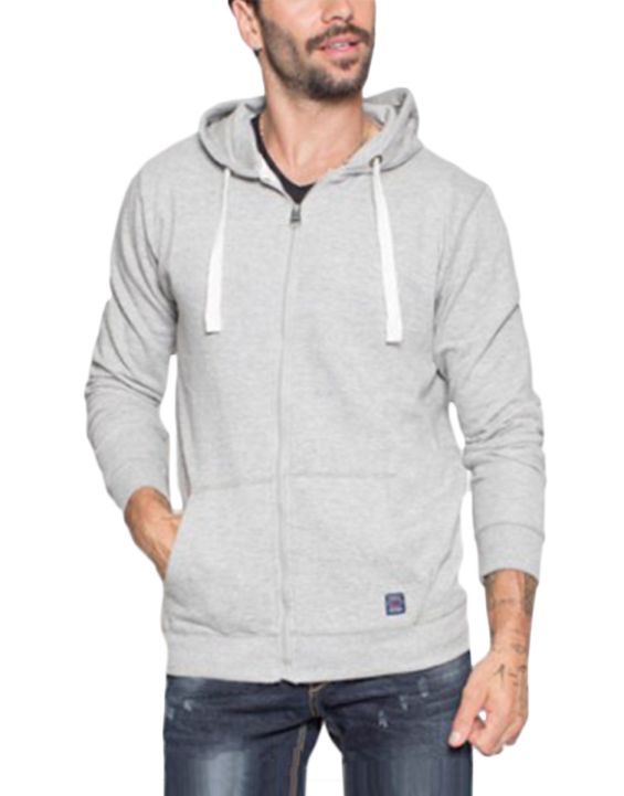 'MZGZ Jocko JeanerTracktop Grey