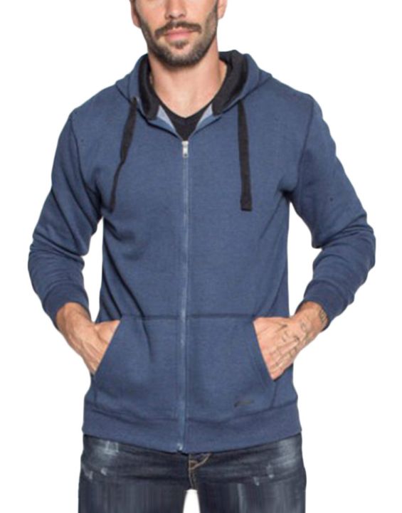 'MZGZ Jocko Street Tracktop Denim