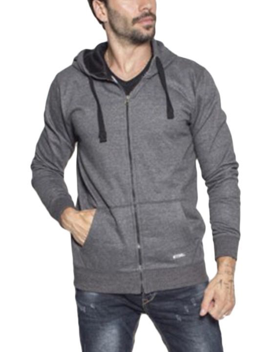 'MZGZ Jocko Street Tracktop Grey
