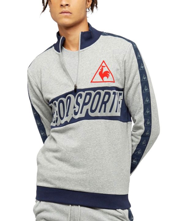 'LE COQ SPORTIF Football Sweat Tracktop
