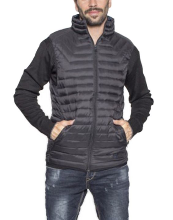 'MZGZ Lobby Vest Black