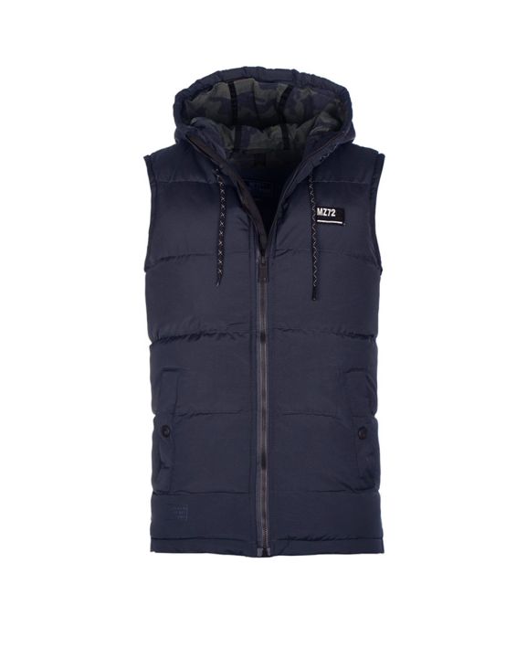 'MZGZ Loober Vest Navy