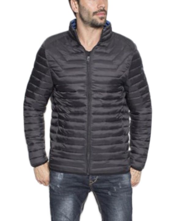 'MZGZ Lowline Jacket Black