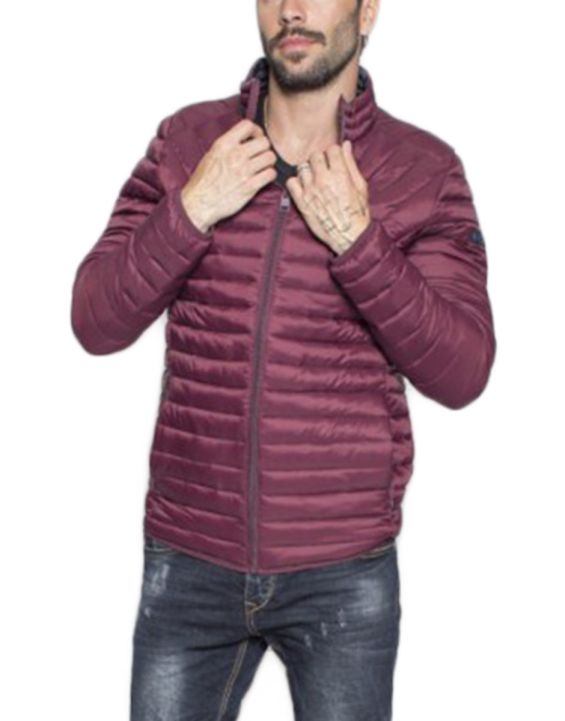 'MZGZ Lowline Jacket Wine