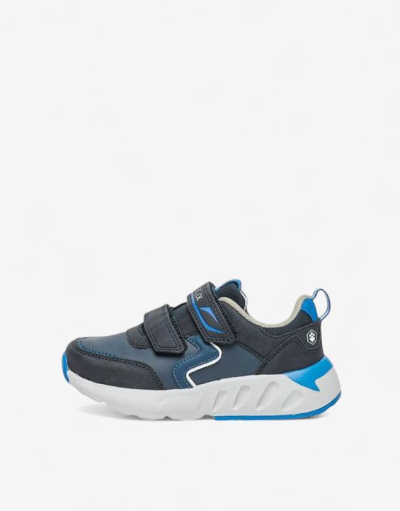 'LUMBERJACK Bubu Shoes Navy/Blue