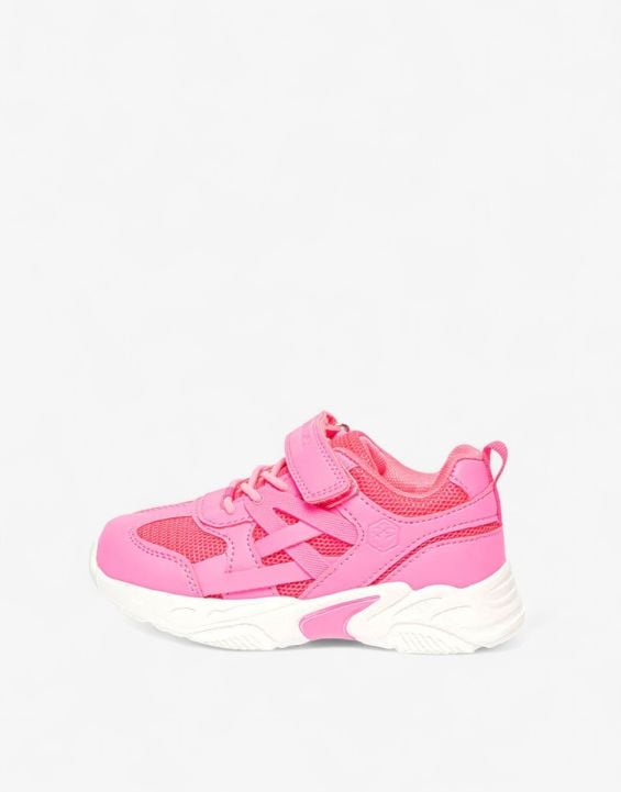 'LUMBERJACK Kida Shoes Fuxia 'LUMBERJACK Kida Shoes Fuxia