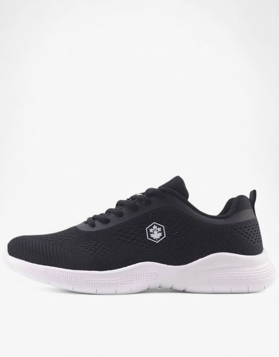 'LUMBERJACK Komfu Shoes Black 'LUMBERJACK Komfu Shoes Black