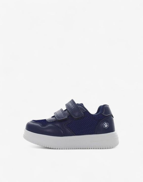 'LUMBERJACK Lou Shoes Navy
