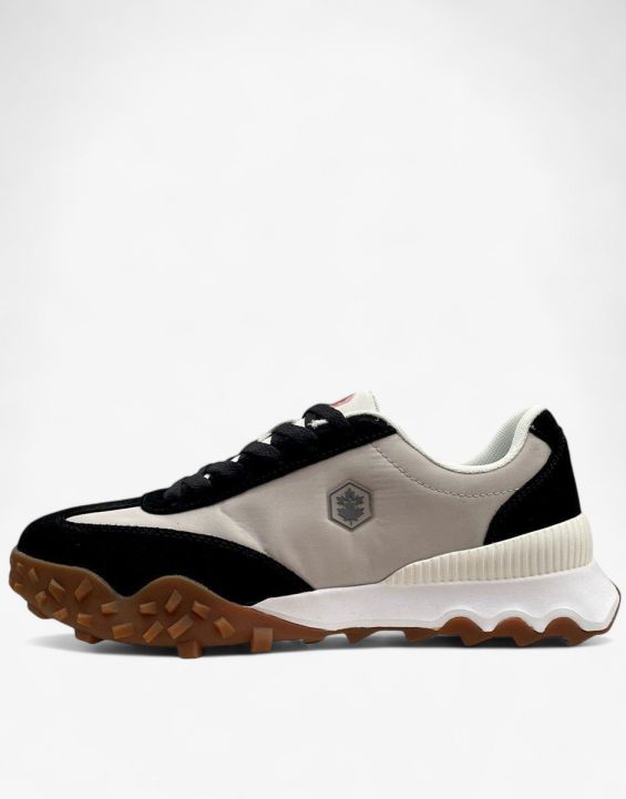 'LUMBERJACK Origin Shoes White/Black 'LUMBERJACK Origin Shoes White/Black