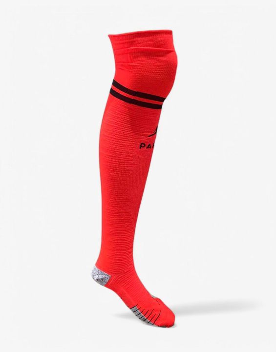 'NIKE 1-Pair Jordan Paris Socks Red 'NIKE 1-Pair Jordan Paris Socks Red