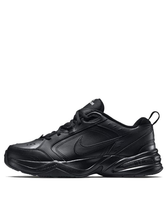 'NIKE Air Monarch IV All Black