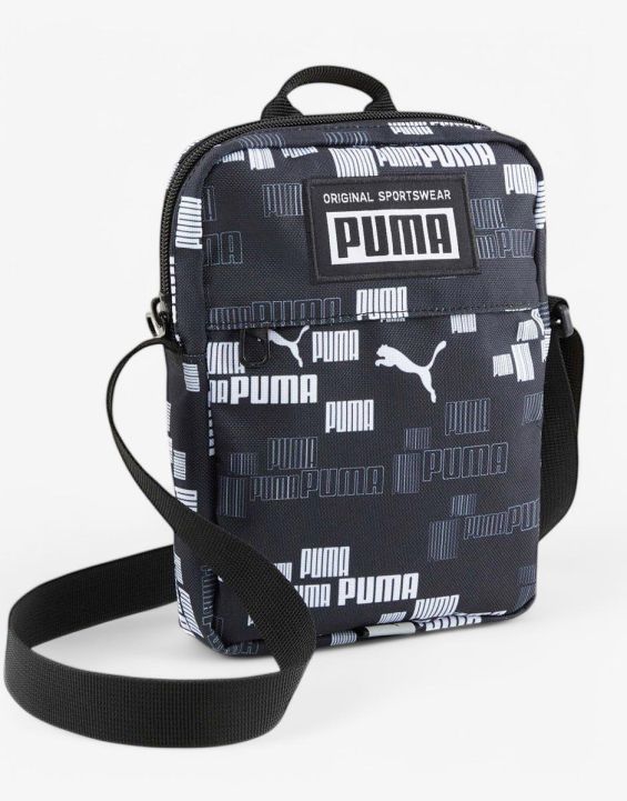 'PUMA Academy Portable Back Black