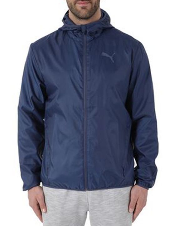 'PUMA Essential Windbreaker Blue