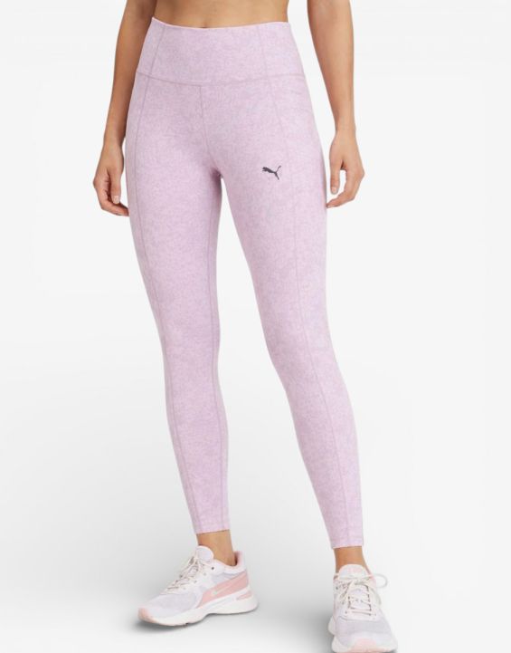 'PUMA Studio Foundation Leggings Pink