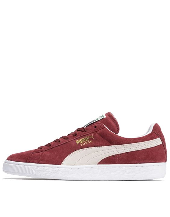 'PUMA Suede Classic Red
