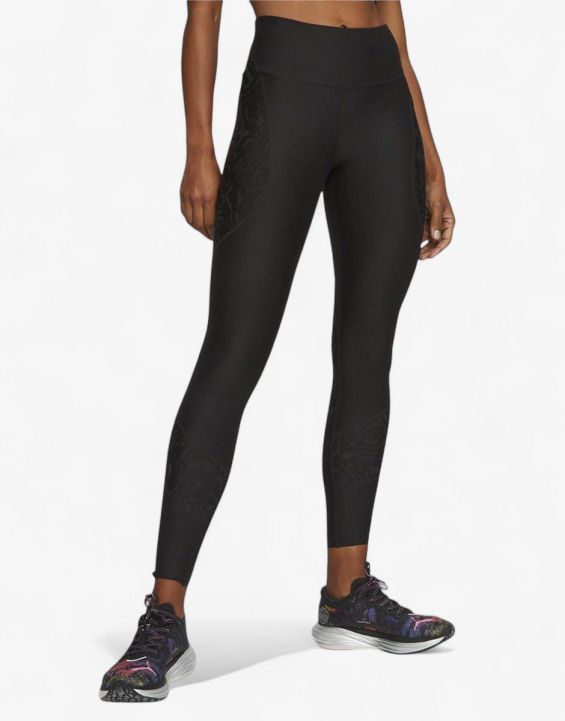 'PUMA Ultraform High-Waisted Training Leggings Black
