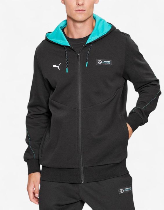 'PUMA x Mercedes AMG Petronas Motorsport Hoodie Black M