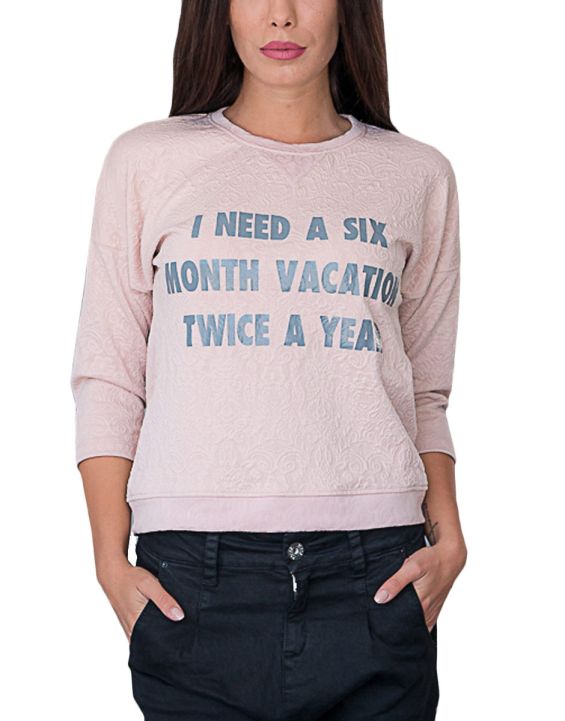 'PAUSE Oushan Blouse