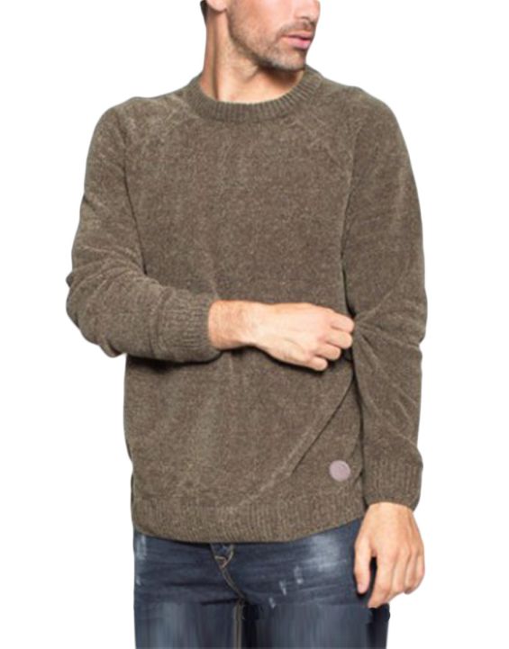 'MZGZ Sapa Pullover Kaki