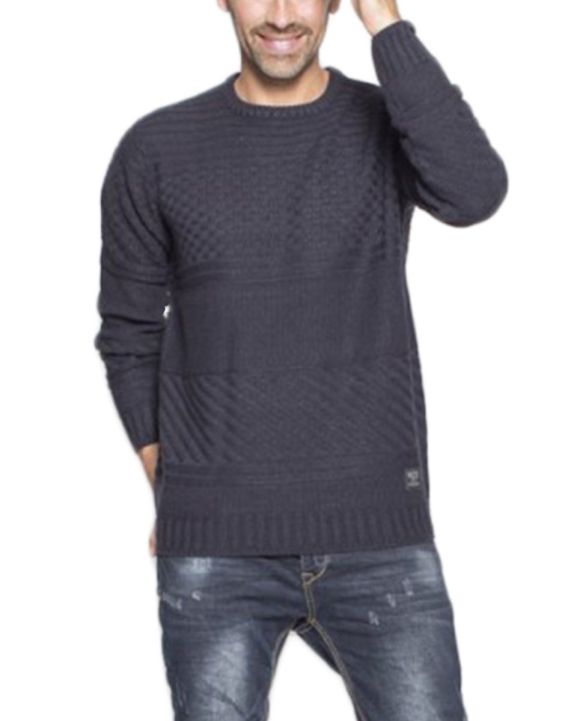 'MZGZ Sillow Pullover Blue