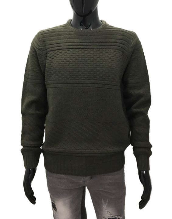 'MZGZ Sillow Pullover Kaki