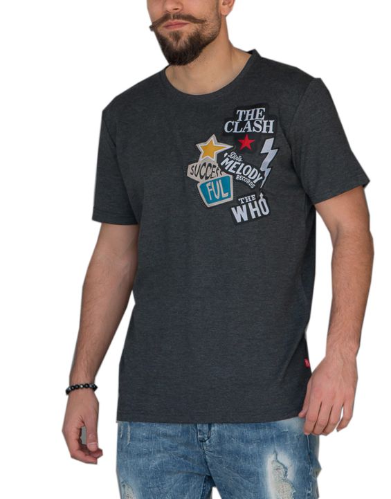 'PAUSE Will Tee Gray