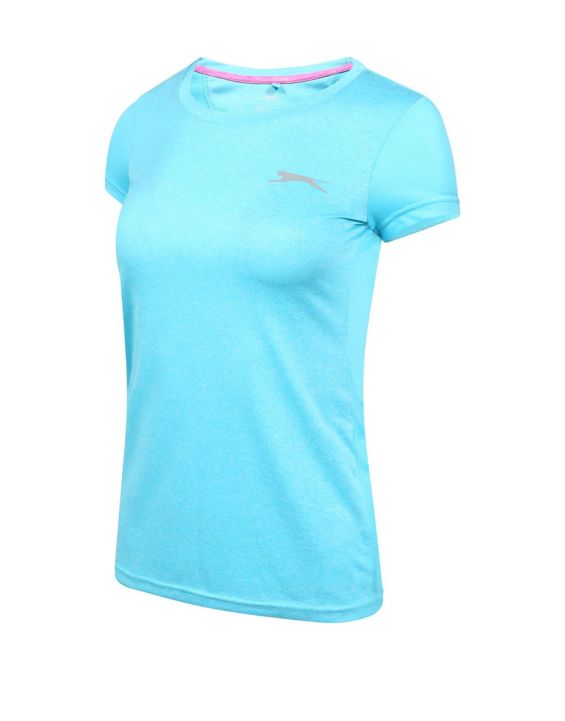 'SLAZENGER Felix Tee Turq