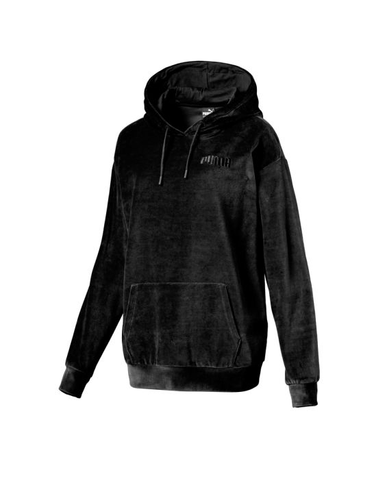 'PUMA Crew Velour Sweatshirt